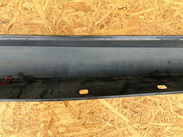 фото №6, Планка накладка порогова ліва amg 197 mercedes w204 a2046981354