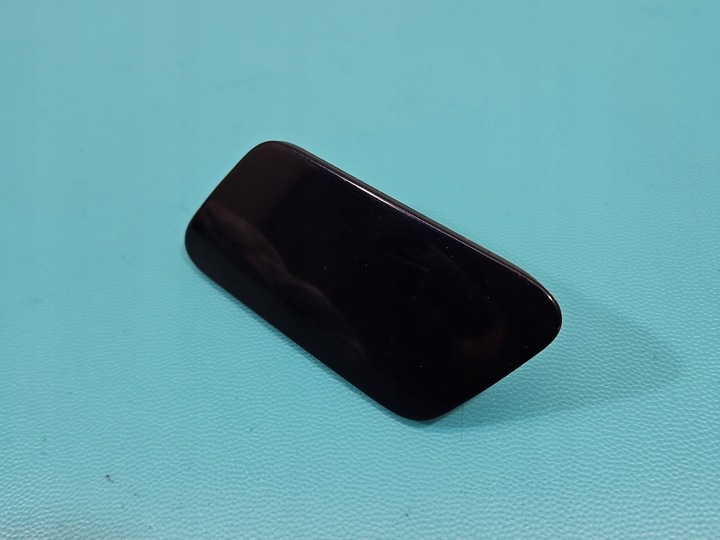 фото №1, Заглушка омывателя левая citroen c5 ii x7 9681158580 чёрный eehd