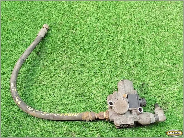 фото №4, Renault midliner m250 1999r клапан wabco 4721950160