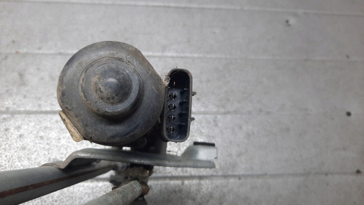 фото №6, Механізм склоочисника перед opel corsa b 1.2b 97r 22107719