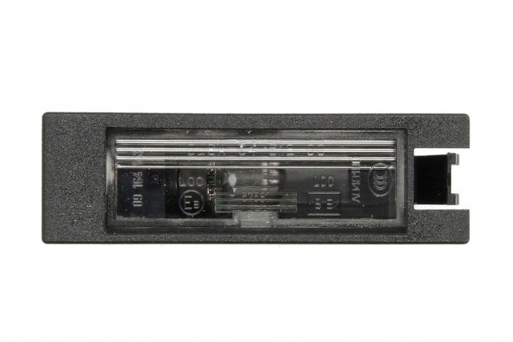 фото №2, Лампа освещение номерного знака rej. opel astra h, combo c, corsa c, meriva a,