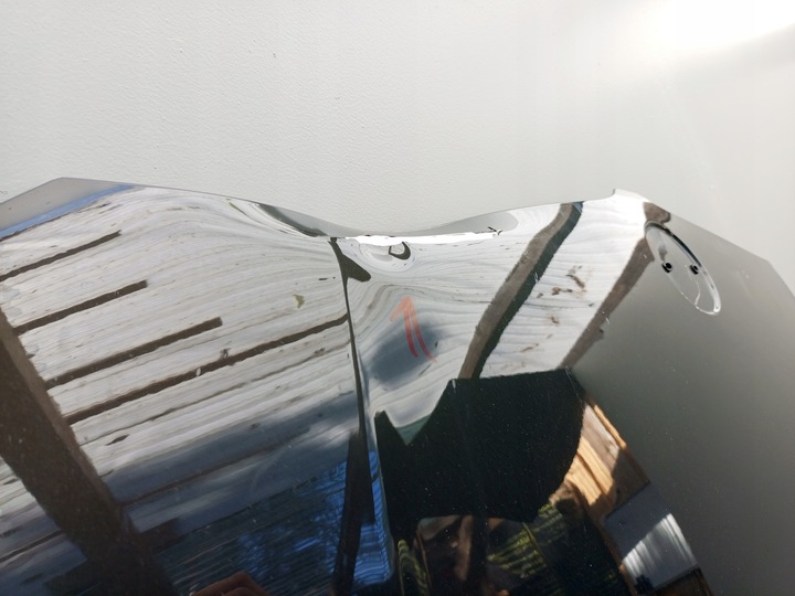 фото №7, Bmw 3 g20 g21 2018- капот кришка двигуна перед передня =