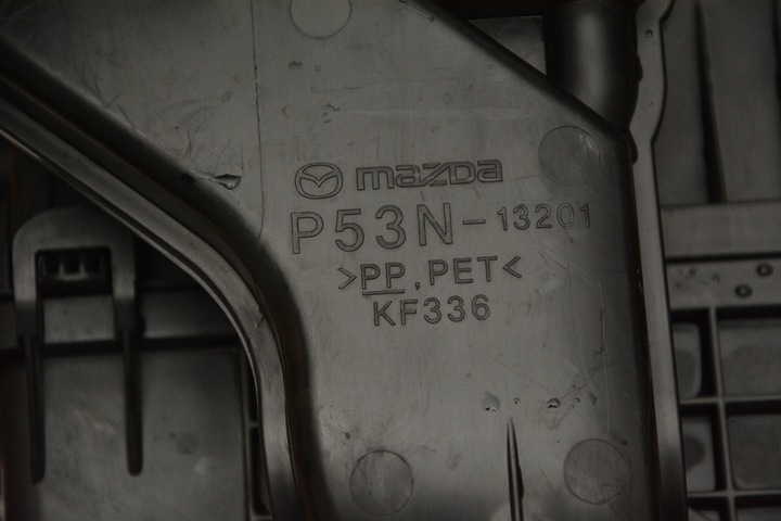 фото №9, Корпус фільтра повітря mazda 2 dj 1,5b оригінал !!!