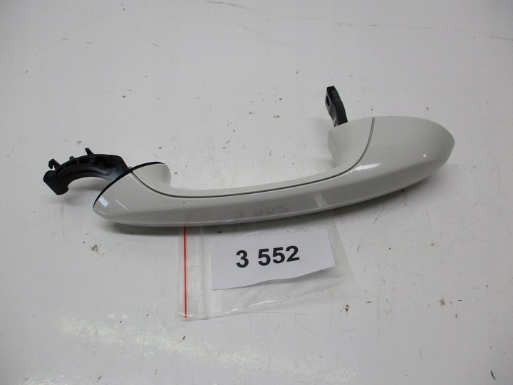 фото №6, | bmw g20 g21 ручка лівий зад led a300 7470527