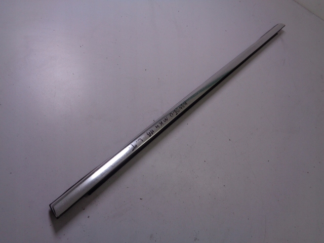 фото №1, Планка накладка стёкла левый зад ford mondeo mk4 hb