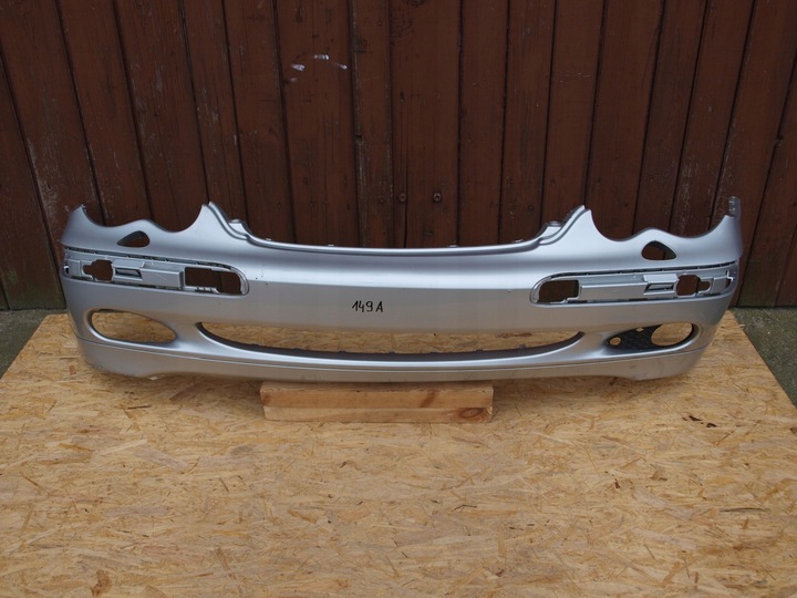 фото №1, Mercedes c-klasa w203 00-04 бампер перед 149a
