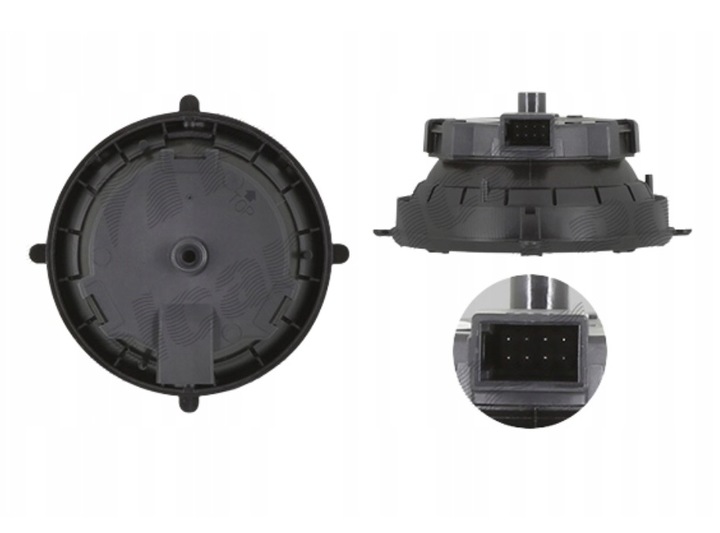 фото №1, Двигатель управление зеркало наружного 1337503a 1337503a