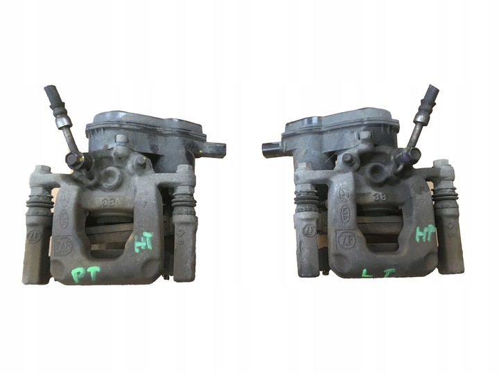 фото №1, Супорт гальмівний праві лівий зад hyundai tucson iv