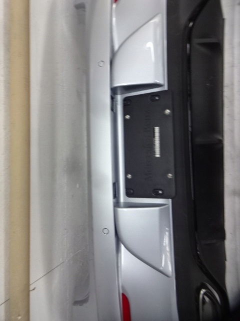 фото №11, Бампер зад задний mercedes w238 c238