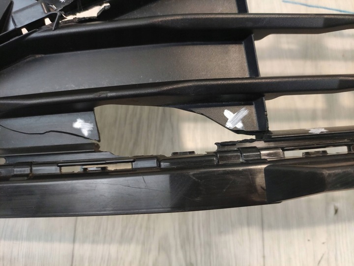 фото №12, Audi q4 sportback e-tron решітка бампера перед 89a807683