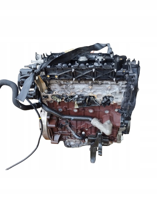 фото №5, Двигатель psa rh02 10dyze citroen ds4 2.0 hdi 163km