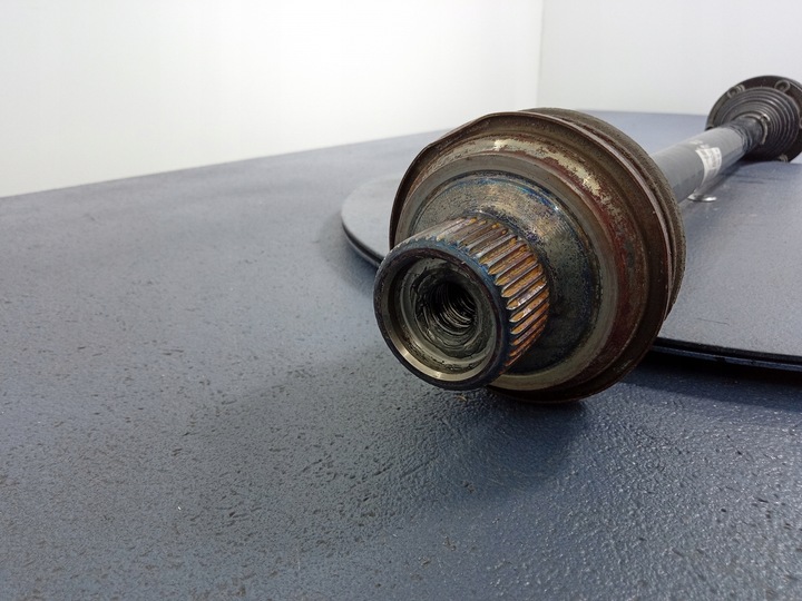 фото №4, Audi a6 c8 4k 2.0 tdi піввісь зад ліва 4k0501203