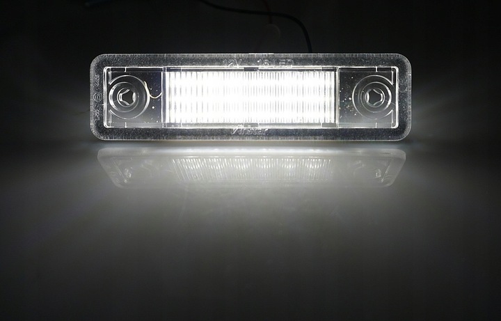 фото №2, Підсвітка лампочки номерного знака led opel zafira a signum / astra f g / corsa b