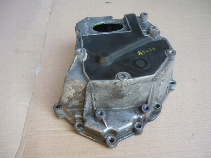 фото №4, Корпус коробки мультитроник audi vw 01j301212f