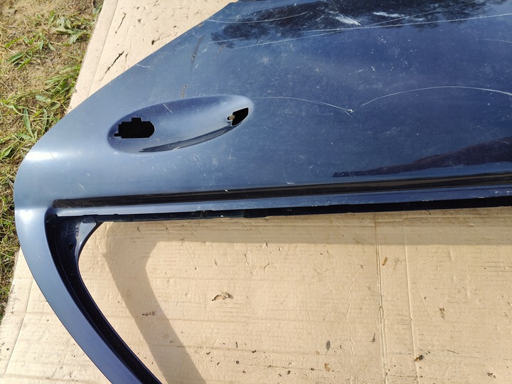 фото №8, Mercedes c w203 203 sedan рестайлінг двері задні ліві