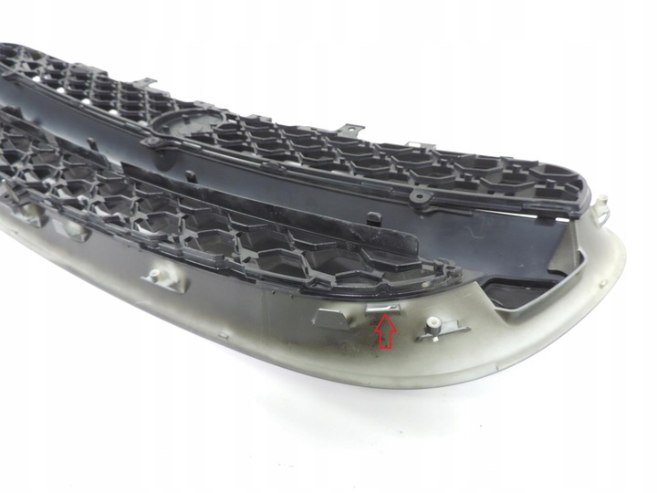 фото №11, Jaguar f-type 13-20 решётка радиатора решётка 2013 2014 ex53-8138-c ex53-17f791-l