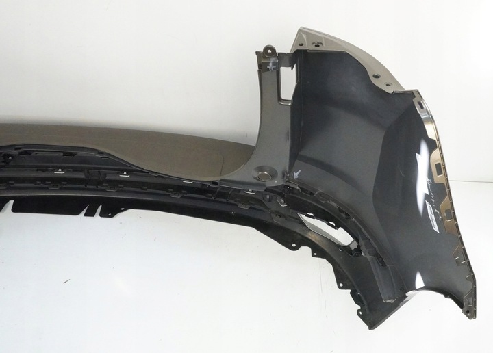 фото №14, Renault grand scenic iv 4 16- бампер зад задній 4 pdc накладка