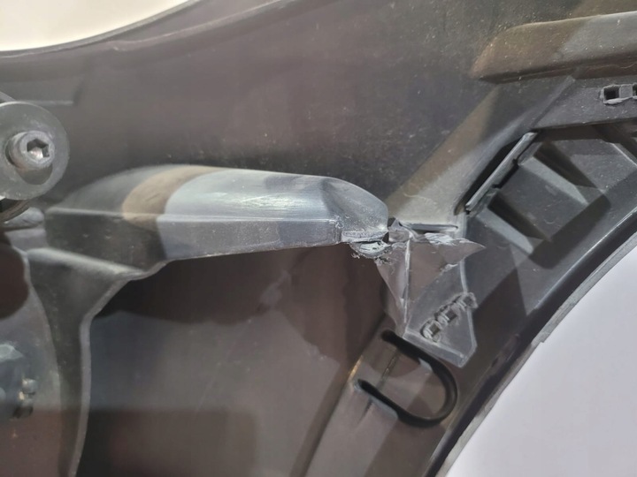 фото №8, Bmw x5 e70 крыло переднее правые - 13474