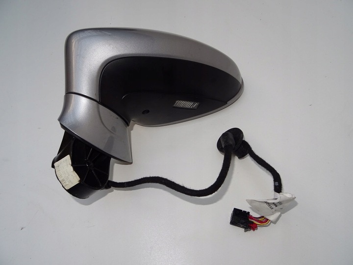 фото №2, Ліві дзеркало 14 pin panamera 970 09-13