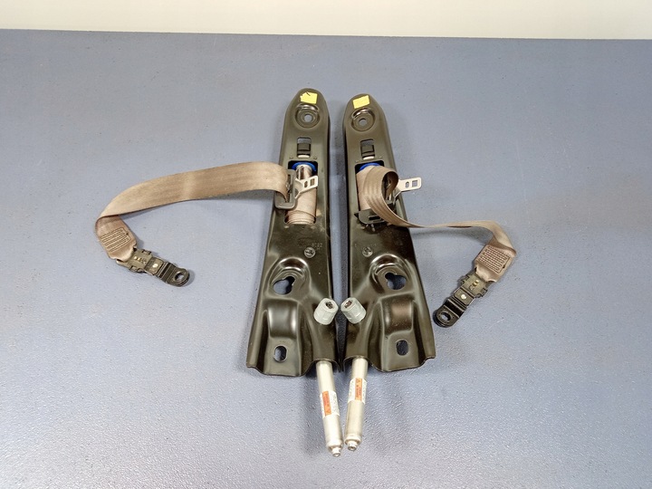 фото №13, Volvo xc90 i 02-06 панель консоль подушки ремни eu