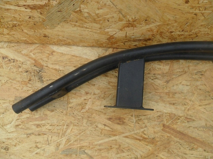 фото №6, Suzuki swift sg 2005 2006 07- балка задняя бампера