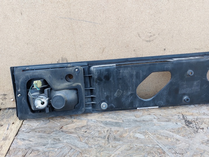 фото №5, Накладка кришки honda concerto