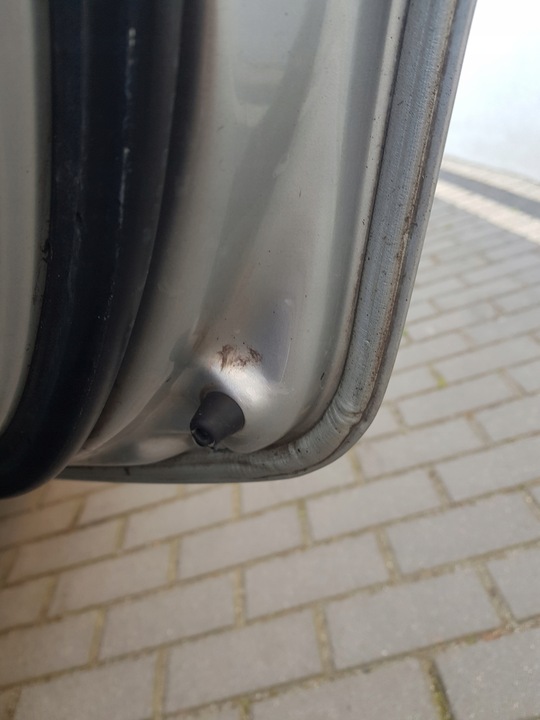 фото №7, Kia sportage iii двері зад задні праві 9s