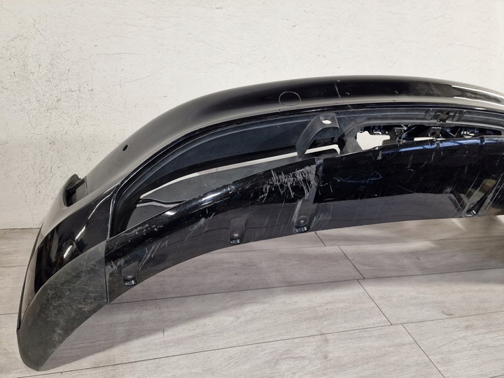 фото №9, Porsche taycan 9j0 2020- pdc бампер перед переднє