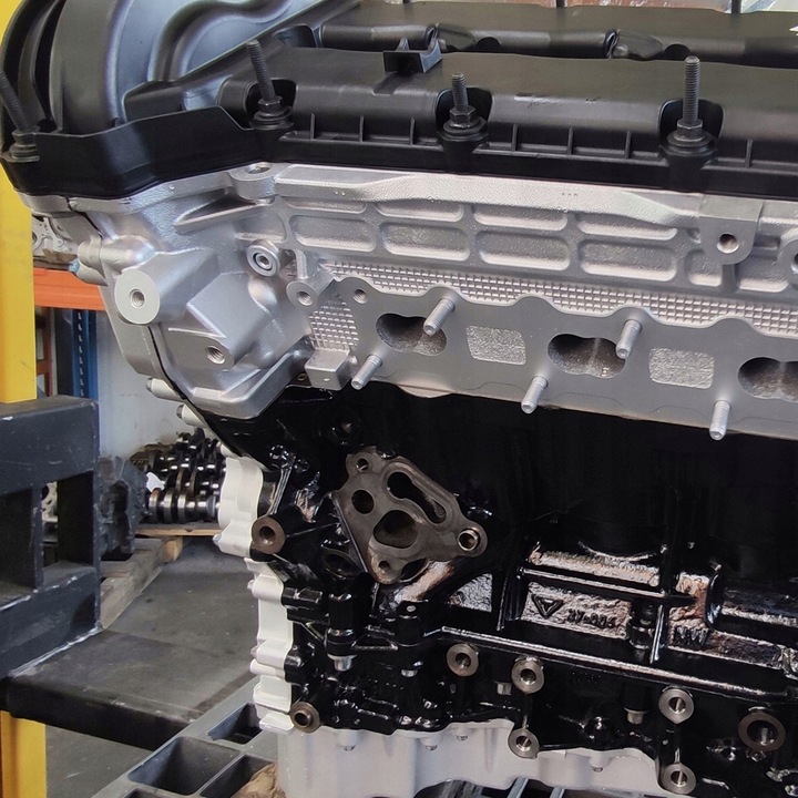 фото №5, Jeep grand cherokee wk2 3,0 crd vm63d vm44 exf exn