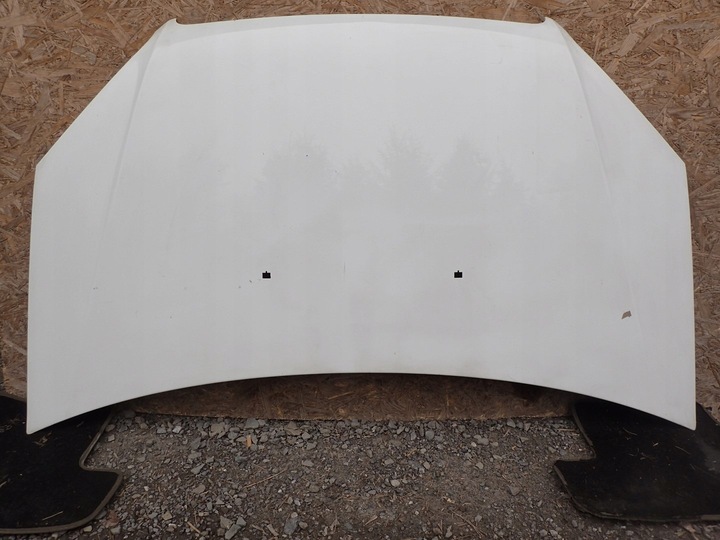 фото №1, Капот крышка двигателя fiat doblo 1 i рестайлинг 06-10r