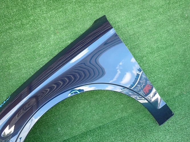 фото №5, Audi a3 sedan cabrio 12- крыло левый переднее