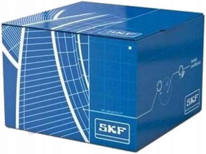 фото №2, Насос воды skf vkpc 95874
