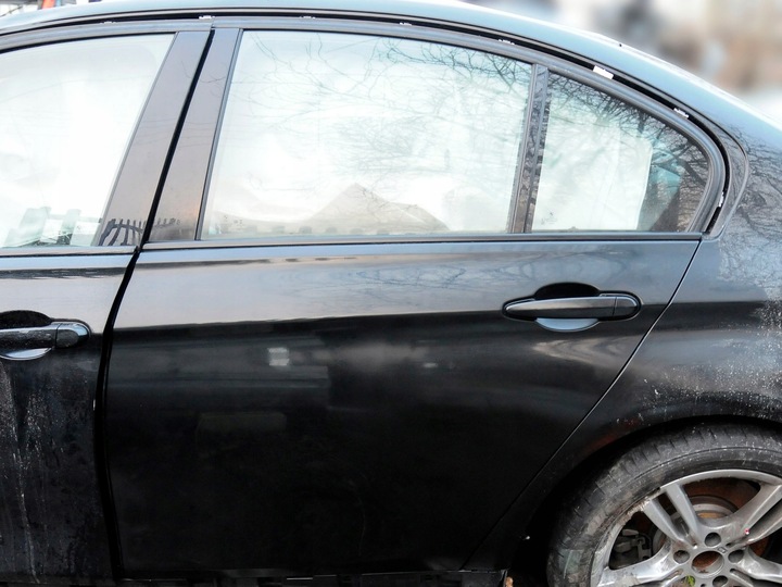 фото №1, Двері лівий зад задні bmw 3 f30 475 12-18r