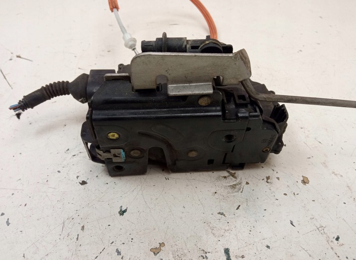 фото №6, Замок лівий перед двері audi a3