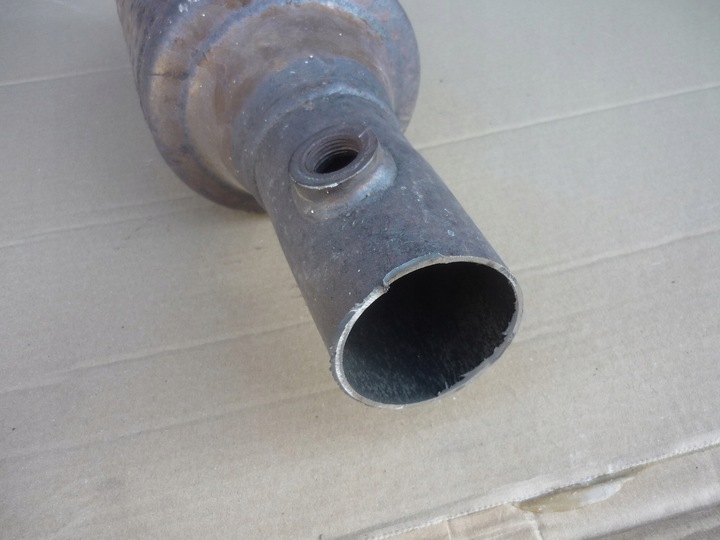 фото №8, Каталізатор 2.0 tfsi 200km 1k0131701s справний оригінал повний