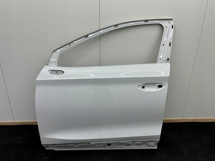 фото №1, Skoda enyaq купе дверь левая передние перед