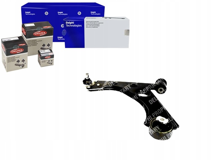 фото №1, Рычаг подвешивание [delphi]