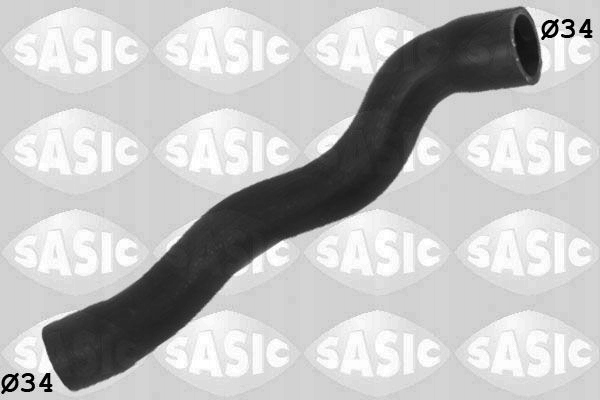 фото №2, Sasic шланг радиатор