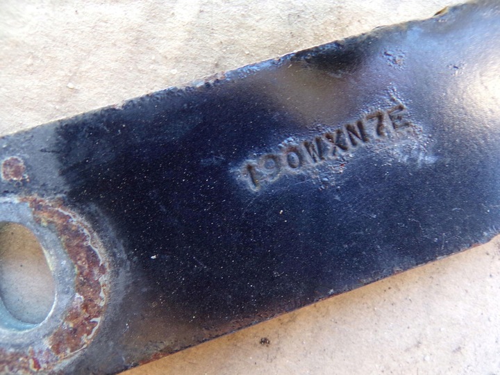 фото №8, Петля капота праві лівий discovery iii комплект