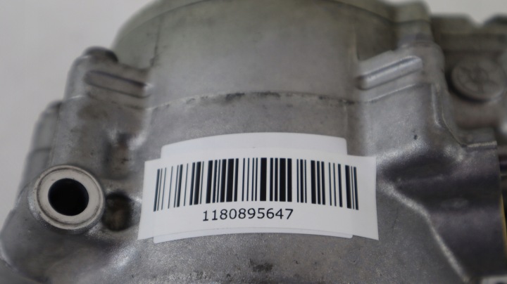 фото №8, Volvo v60 ii 2.0 t6 plug in гибрид компрессор кондиционера 32260523