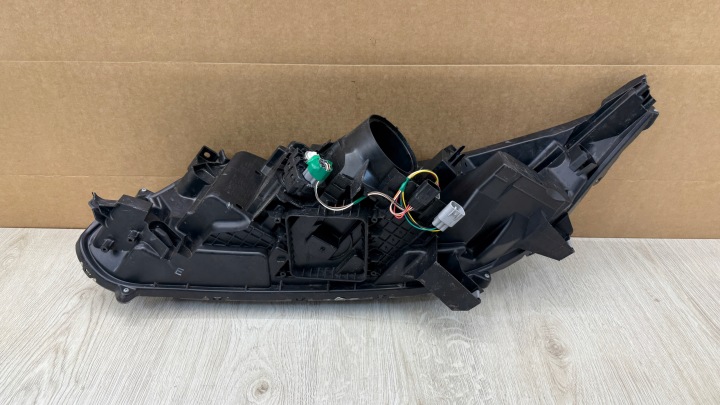 фото №8, Mitsubishi eclipse cross 18+ права фара перед повний led 831d320 d574jr