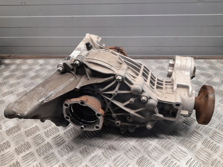 фото №5, Audi q8 3.0 дизель 2019 0g2500043b диференціали