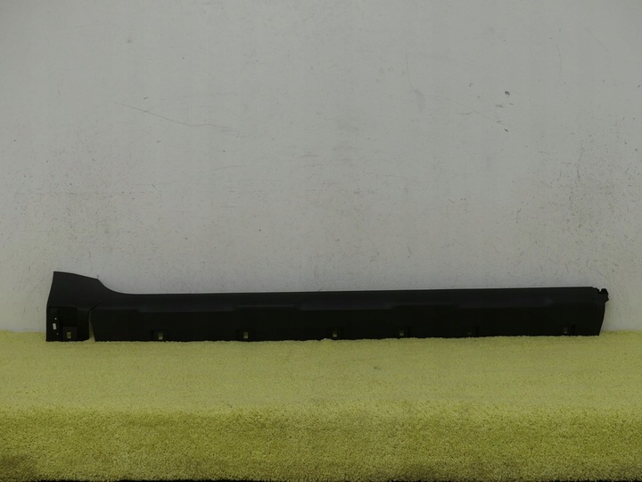 фото №1, Поріг накладка планка права dacia duster 2 ii 17- нова оригінал