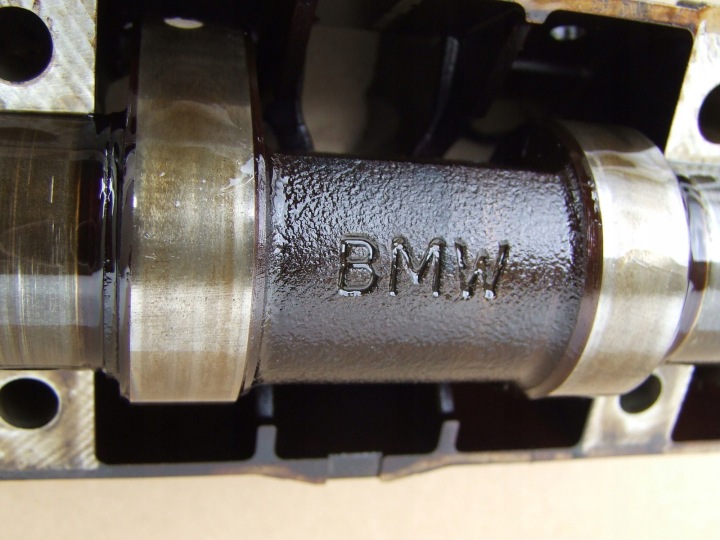 фото №9, Розподільчий вал  впускний  bmw e46 e60 e61 e65 e83 e85 x3 x5 3.0i m54b30