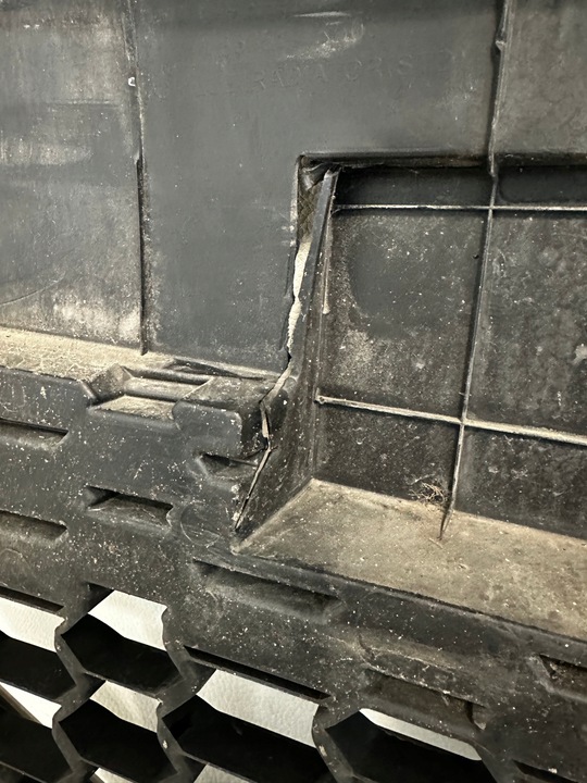 фото №5, Hyundai ix20 решітка радіатора решітка радіатор