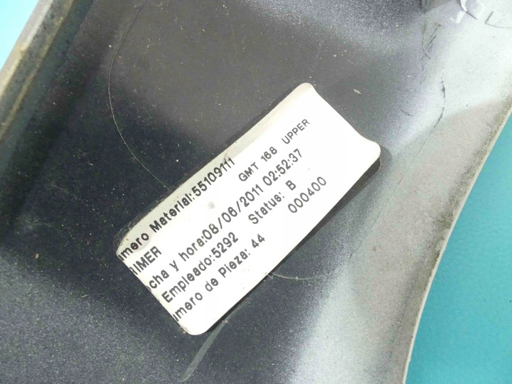 фото №9, Спойлер спойлер спойлер saab 9-4x 94x