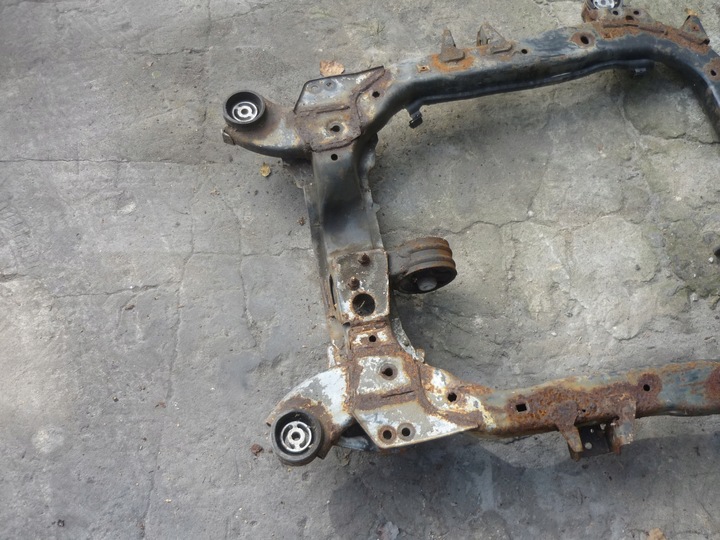 фото №10, Тележка подрамник двигателя перед / opel vectra c signum 2002-2008 / оригинальные