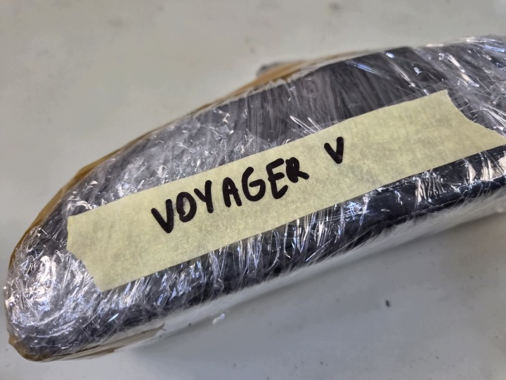 фото №10, Зеркало заднего вида внутренние фотохромный chrysler voyager v рестайлинг 45885096