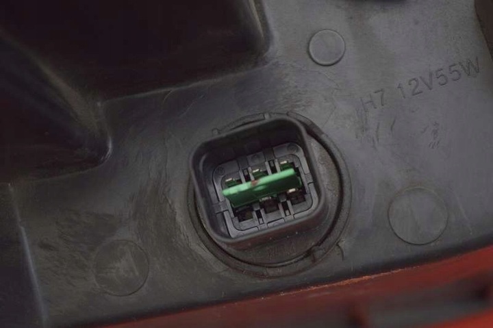 фото №7, Фара лівий лампа перед лінза eu 92101-2bxxx hyundai santa fe 2 ii