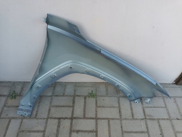 фото №5, Крыло левый переднее hyundai tucson iv перед 2020 -